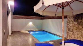2 BR Villa Quietude private pool Bali - ElGouna